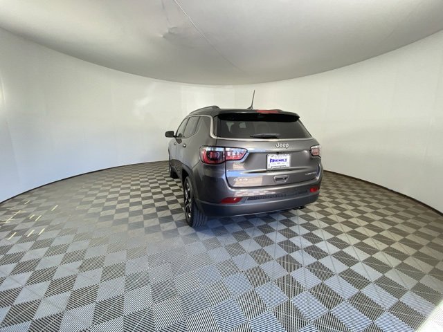 Used 2022 Jeep Compass Limited image 12