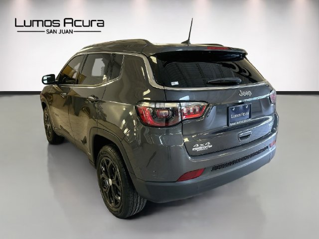 Used 2024 Jeep Compass Latitude AWD/4WD image 5