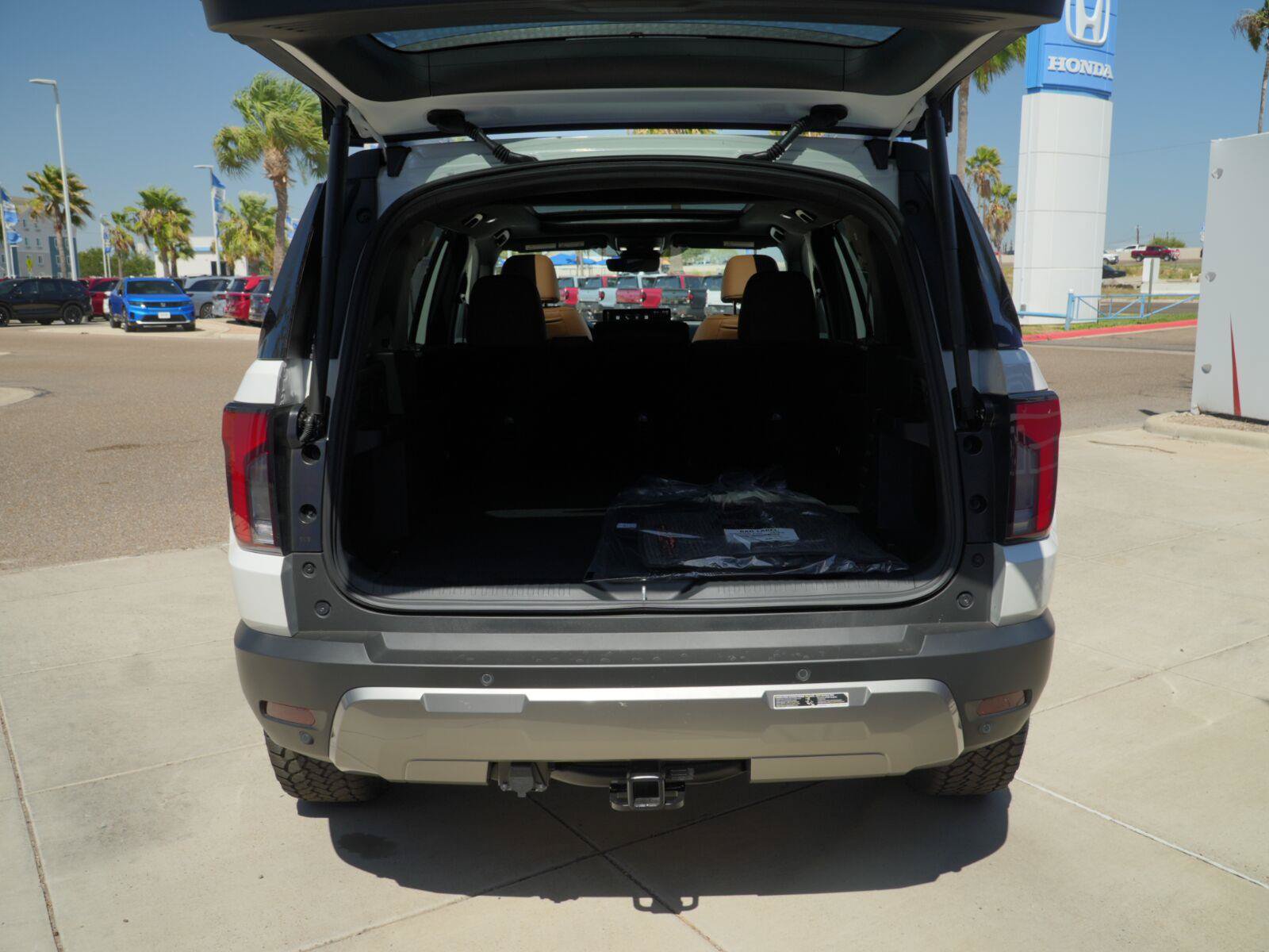 New 2026 Honda Passport TrailSport Elite image 7