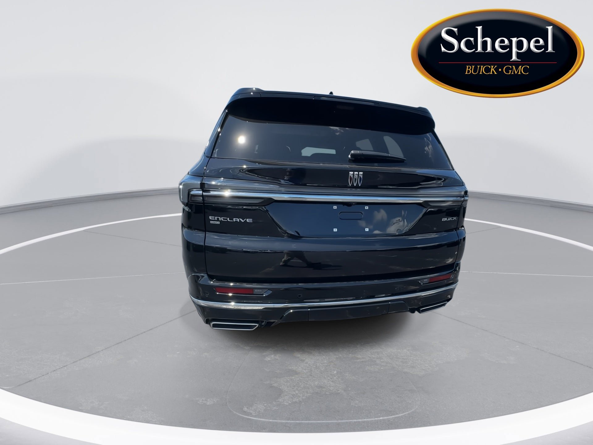 New 2026 Buick Enclave Avenir w/ Super Cruise Package AWD/4WD image 7