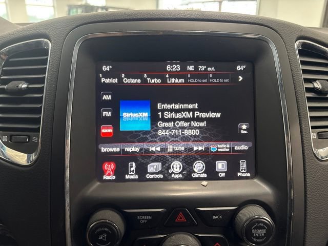 Used 2015 Dodge Durango Limited AWD/4WD image 39