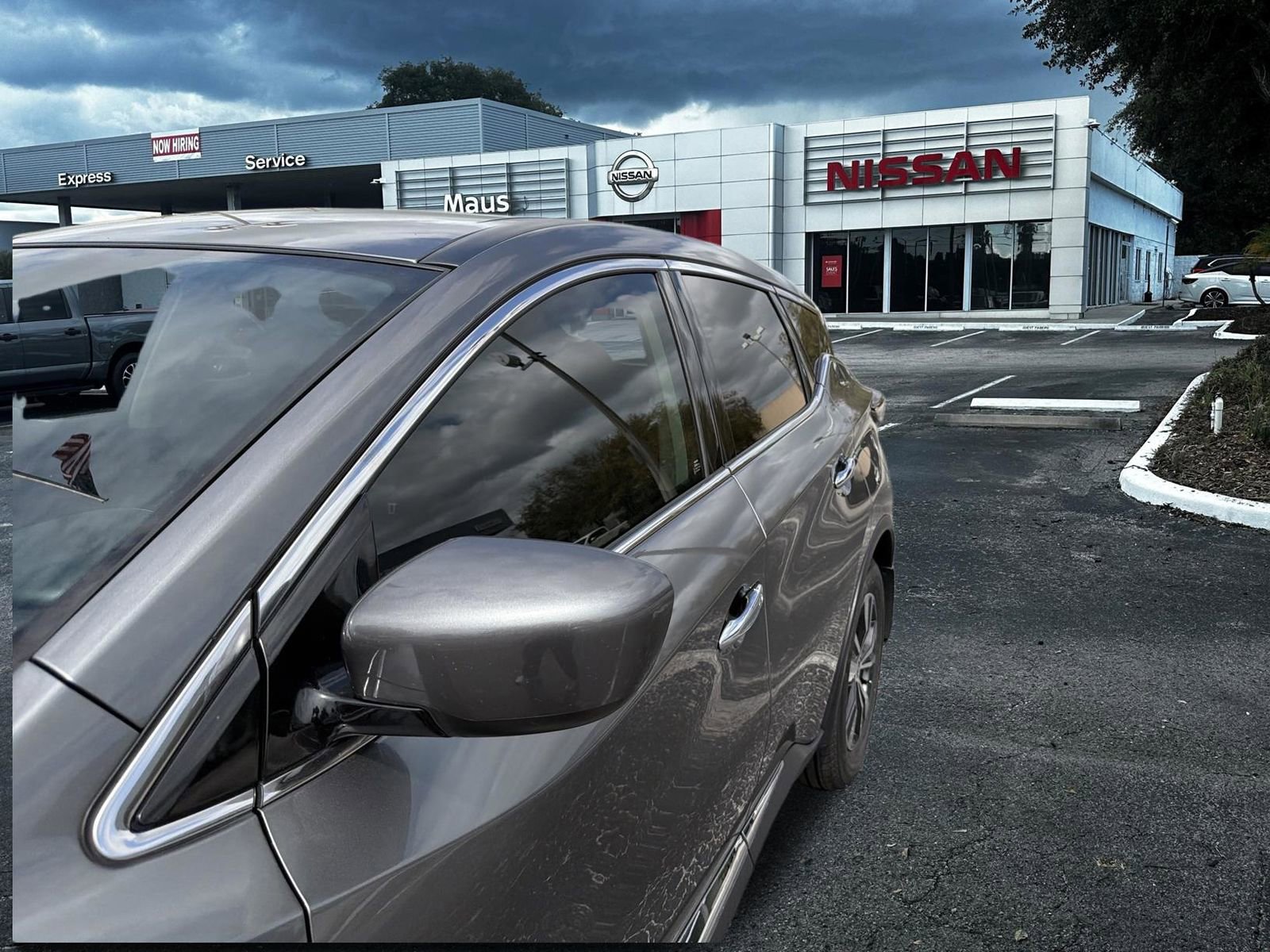 Used 2022 Nissan Murano S image 12