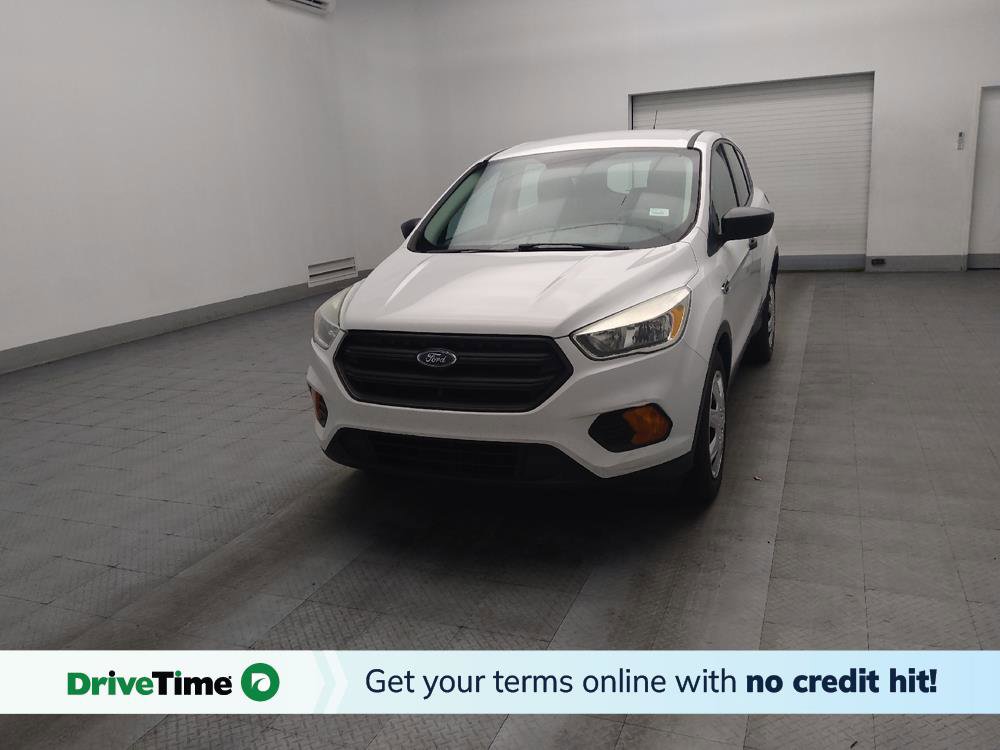 Used 2017 Ford Escape S