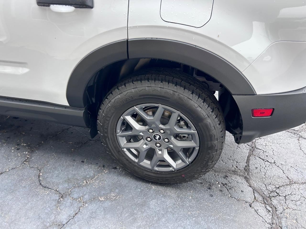 New 2025 Ford Bronco Sport Big Bend AWD/4WD image 6