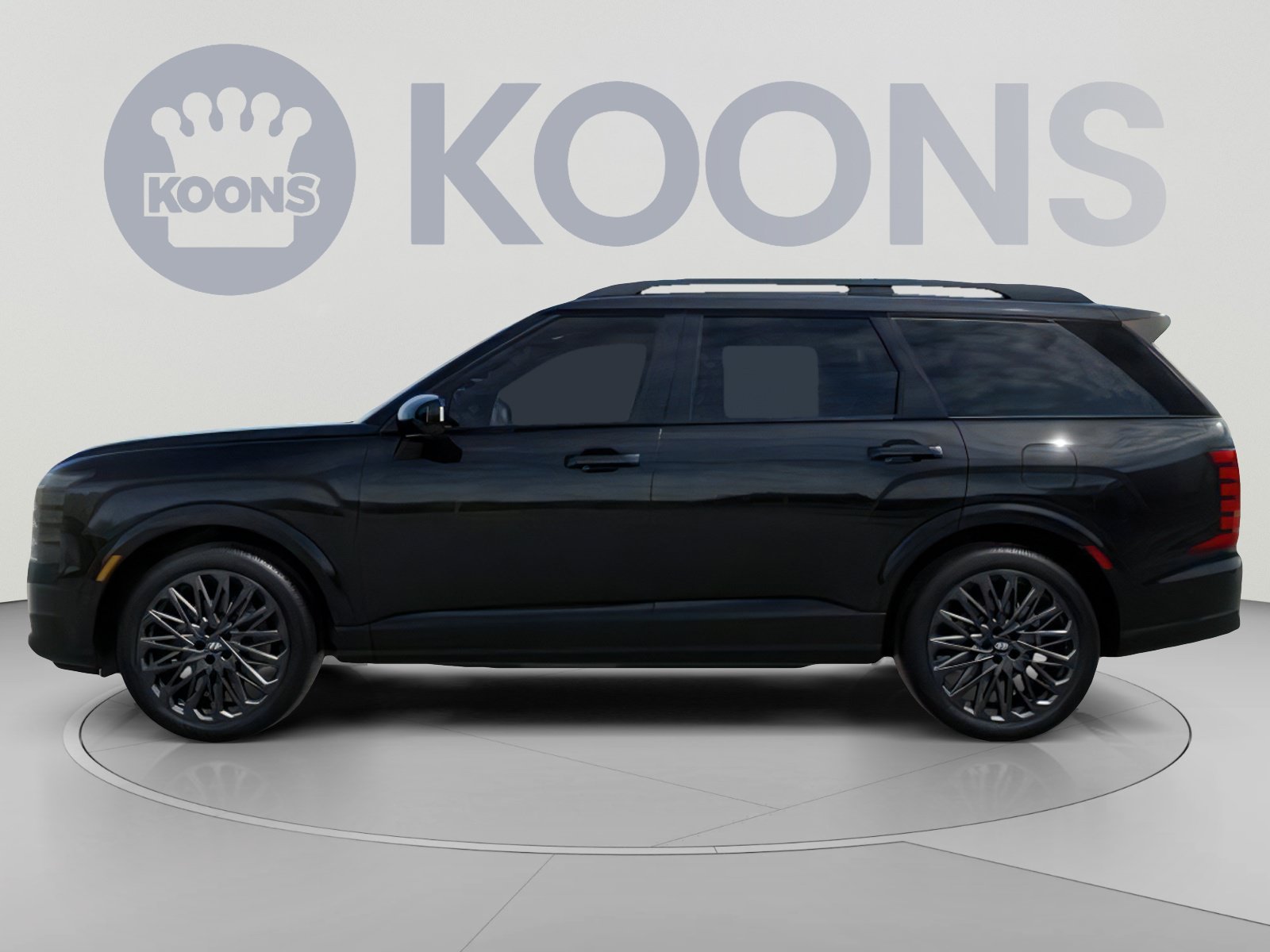 New 2027 Hyundai Palisade Calligraphy AWD/4WD image 4