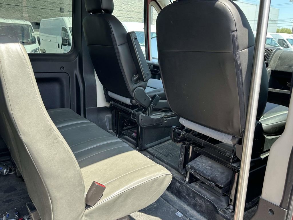 Used 2018 RAM ProMaster 2500 FWD image 15