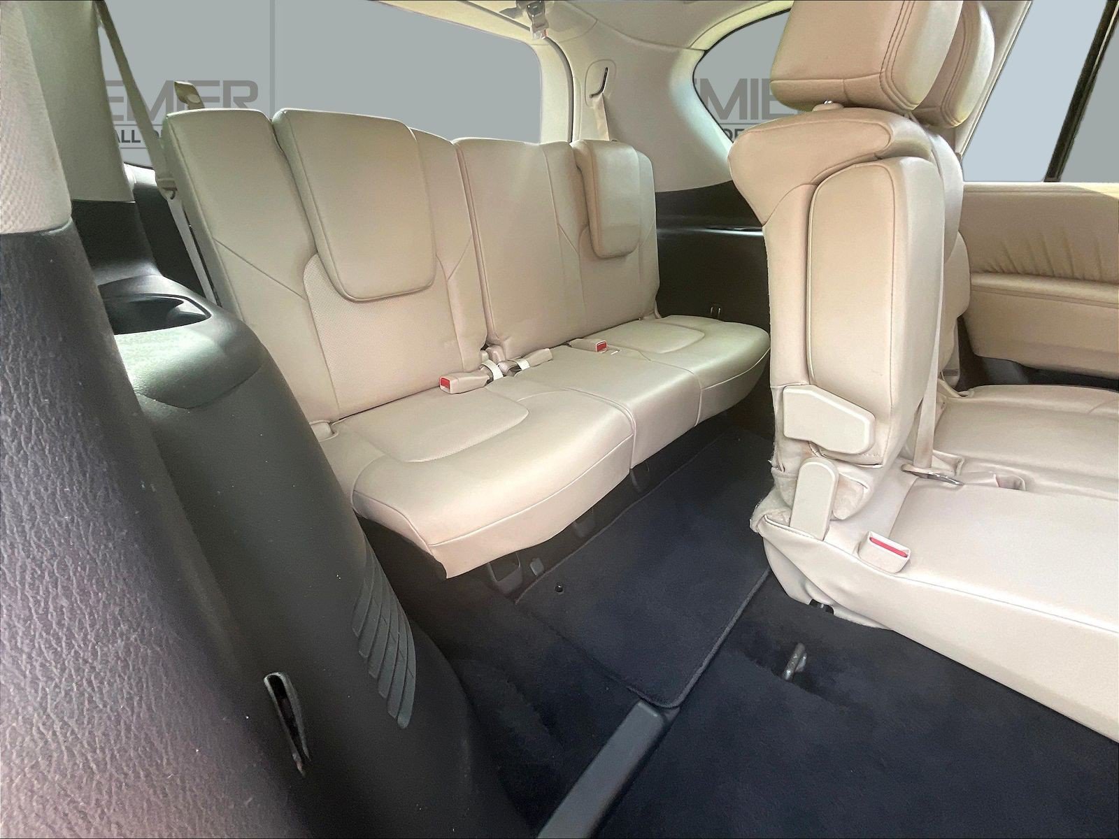 Certified 2022 Nissan Armada SL RWD image 28