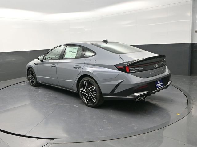 New 2026 Hyundai Sonata N Line FWD image 6
