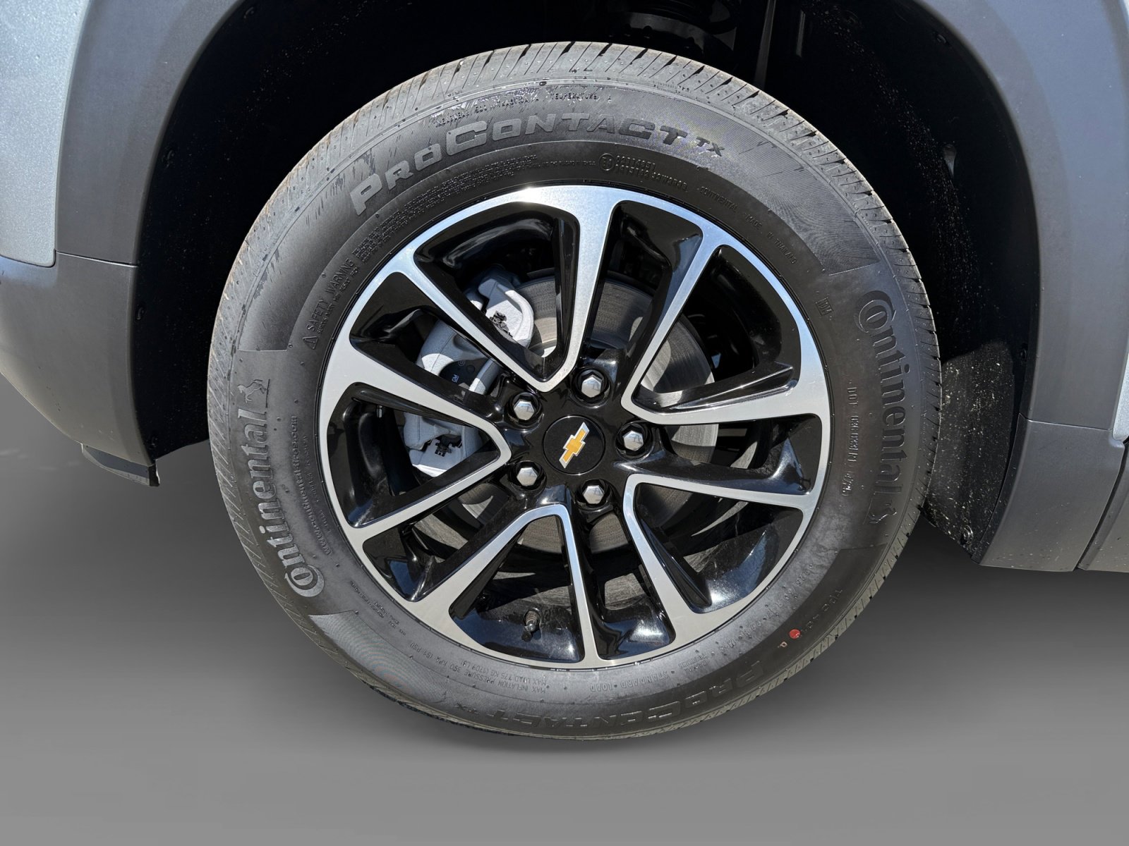 New 2026 Chevrolet TrailBlazer LT w/ Driver Confidence Package image 9