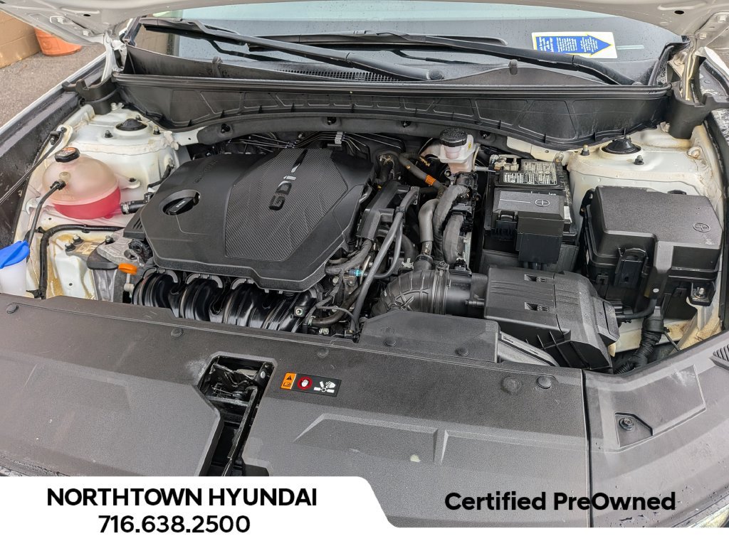 Certified 2022 Hyundai Tucson SEL AWD/4WD image 33