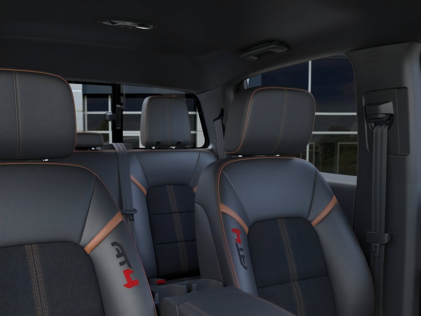 New 2026 GMC Canyon AT4 AWD/4WD image 24