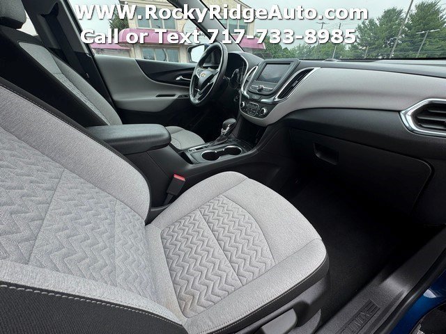 Used 2022 Chevrolet Equinox LT w/ Driver Convenience Package AWD/4WD image 11