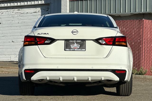 New 2025 Nissan Altima 2.5 S image 5