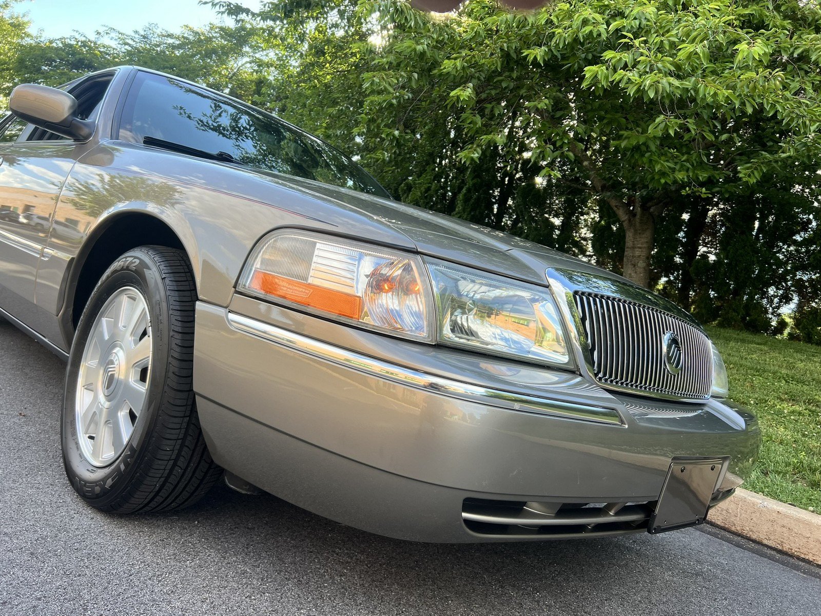 Used 2003 Mercury Grand Marquis LS RWD image 58