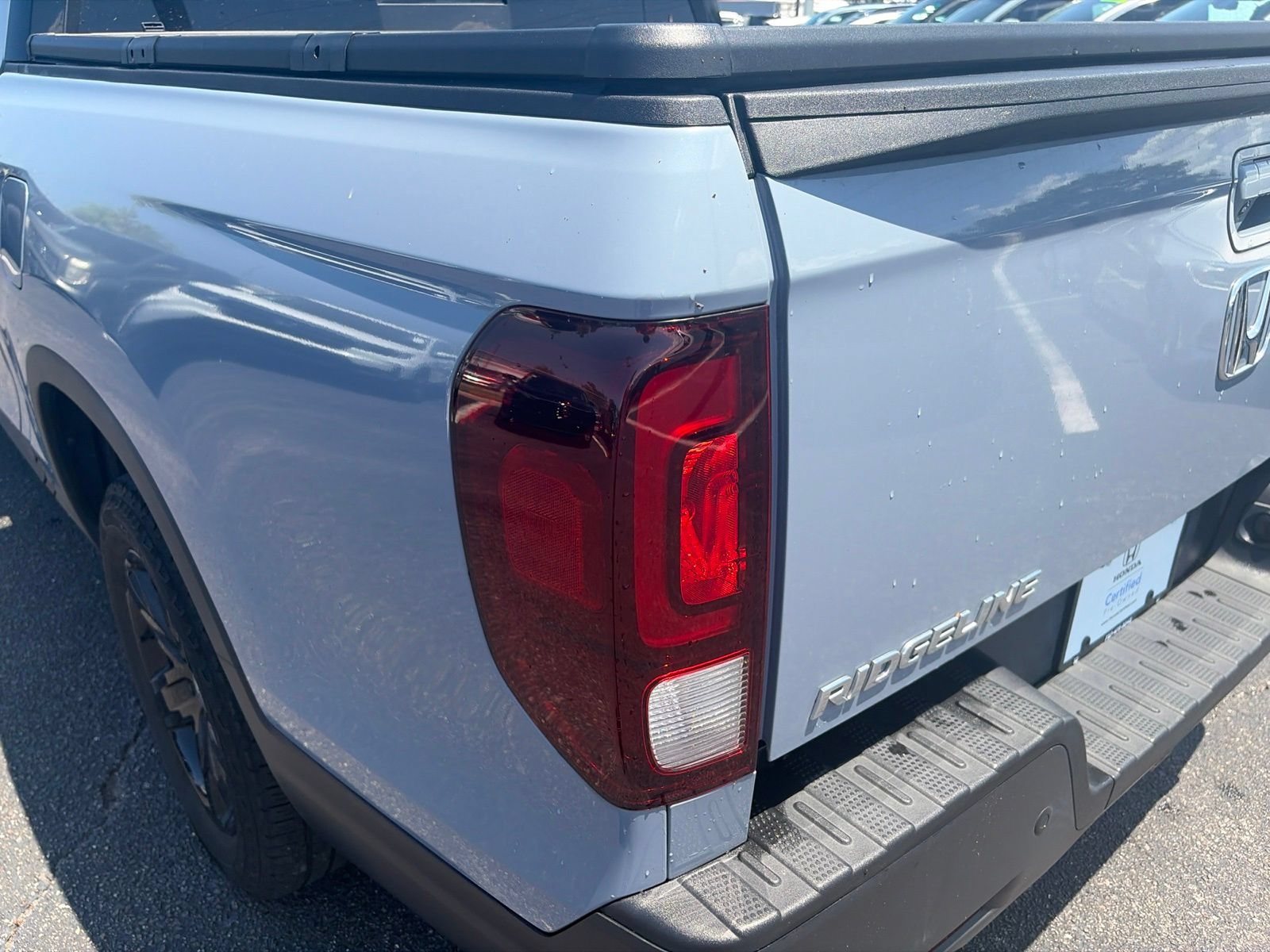 Certified 2023 Honda Ridgeline Black Edition image 17
