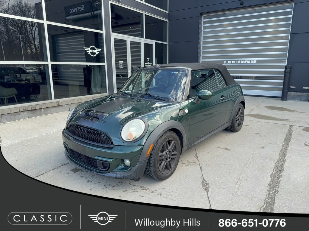 Used 2011 MINI Cooper S image 1