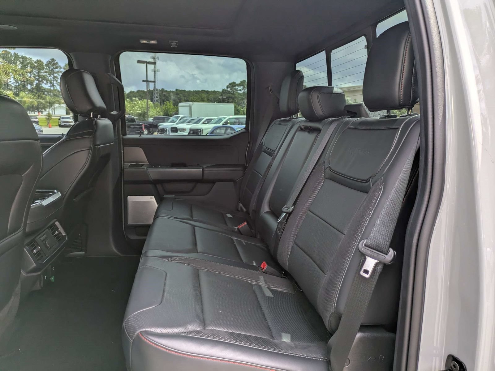 Used 2024 Ford F150 Raptor AWD/4WD image 8