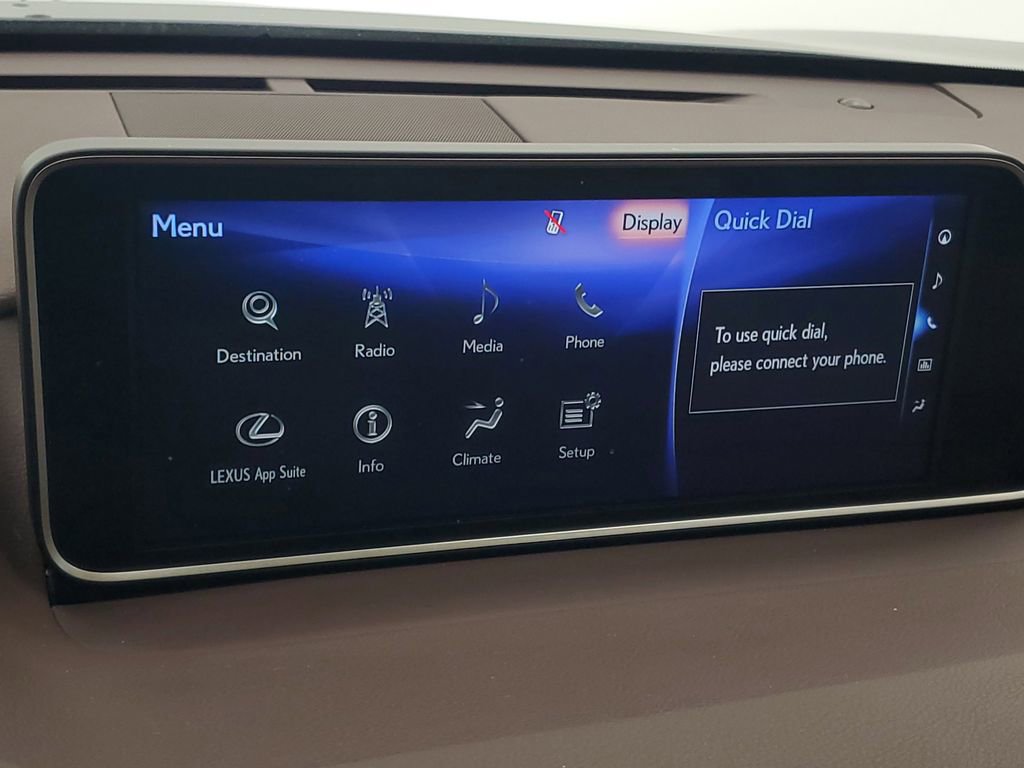 Used 2017 Lexus RX 350 AWD w/ Premium Package image 19