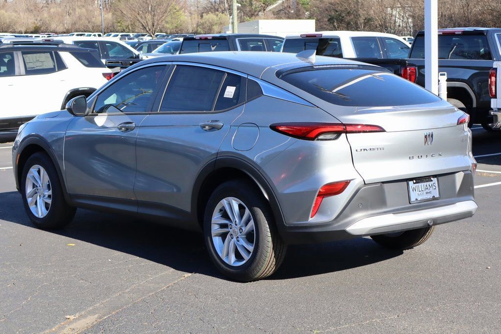 New 2026 Buick Envista Preferred w/ Convenience I Package image 6