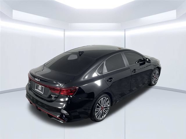 Used 2024 Kia Forte GT w/ GT2 Package FWD image 41