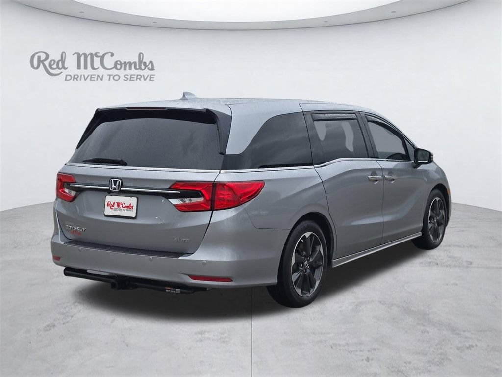 Used 2024 Honda Odyssey Elite image 7