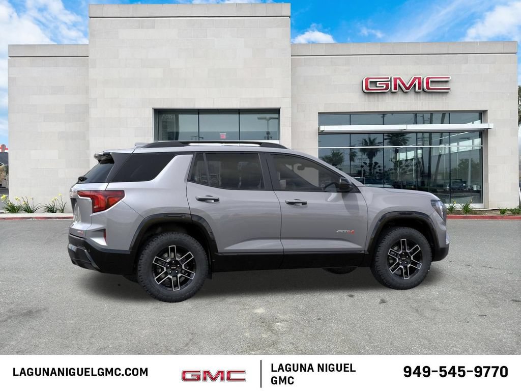 New 2027 GMC Terrain AT4 AWD/4WD image 5