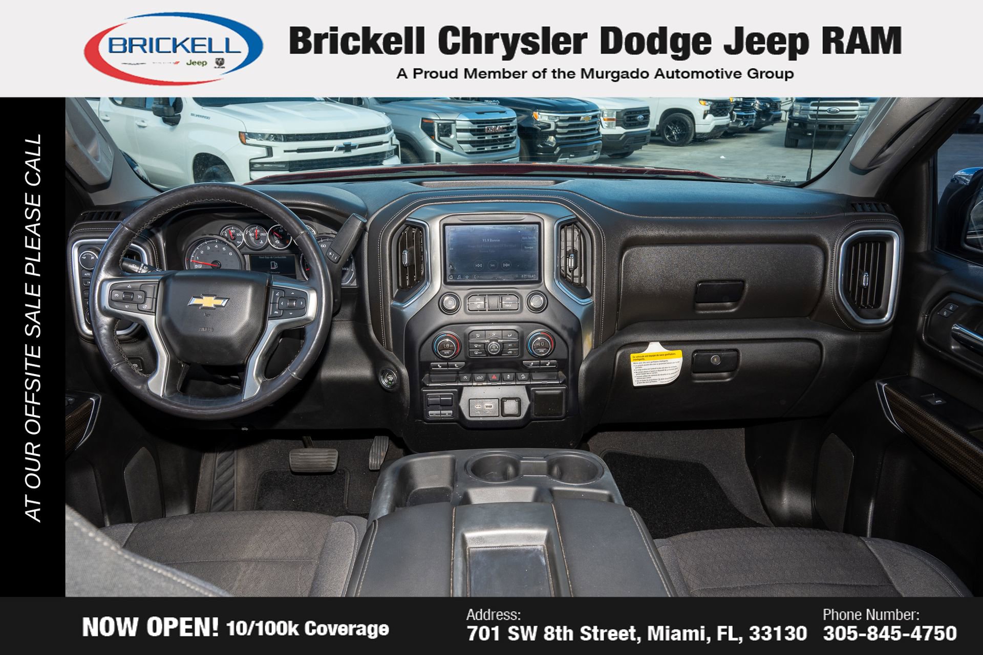 Used 2019 Chevrolet Silverado 1500 LT w/ All-Star Edition image 19