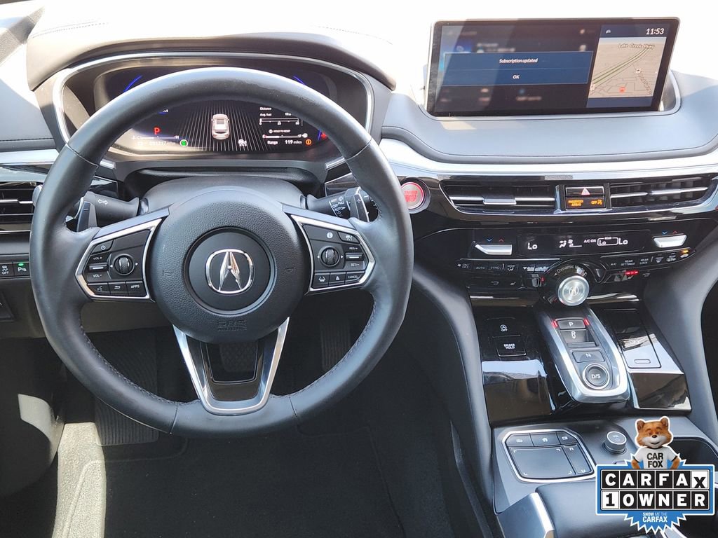 Certified 2023 Acura MDX SH-AWD w/ Technology Package image 25