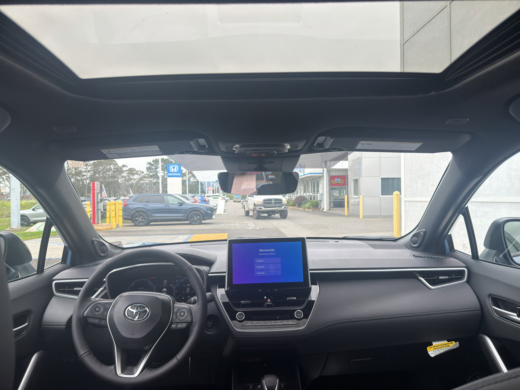 New 2026 Toyota Corolla Cross AWD Hybrid w/ Convenience Package image 23
