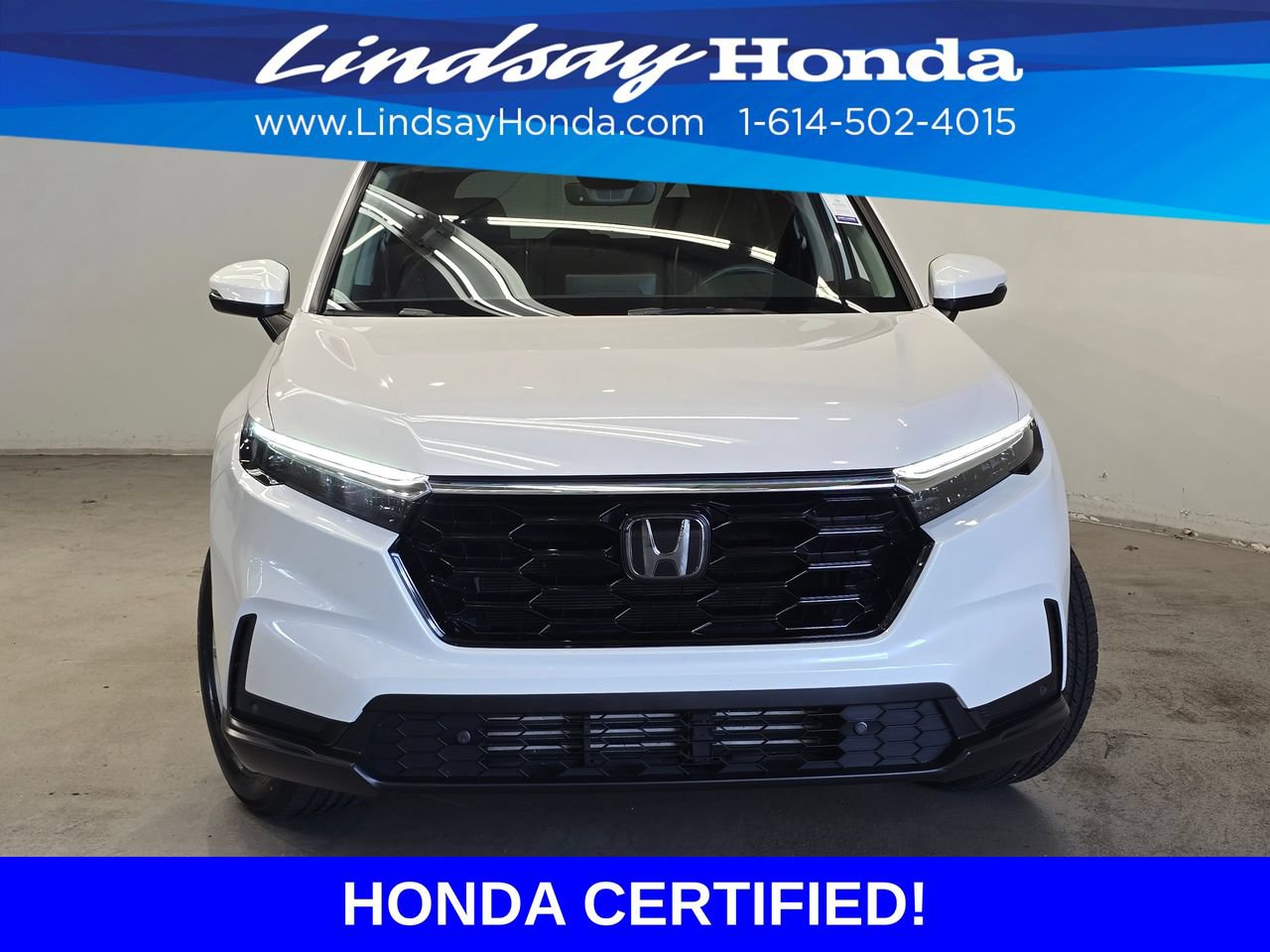 Certified 2024 Honda CR-V EX-L image 2