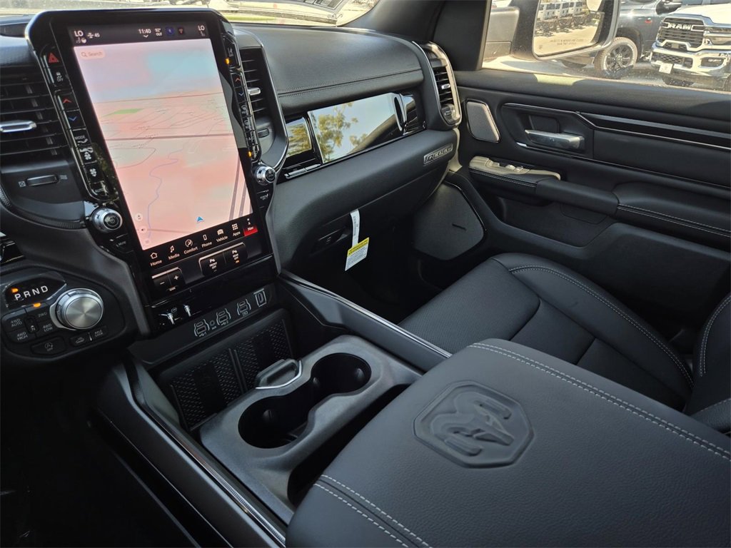 New 2026 RAM 1500 Rebel w/ Rebel Level 2 Equipment Group image 19