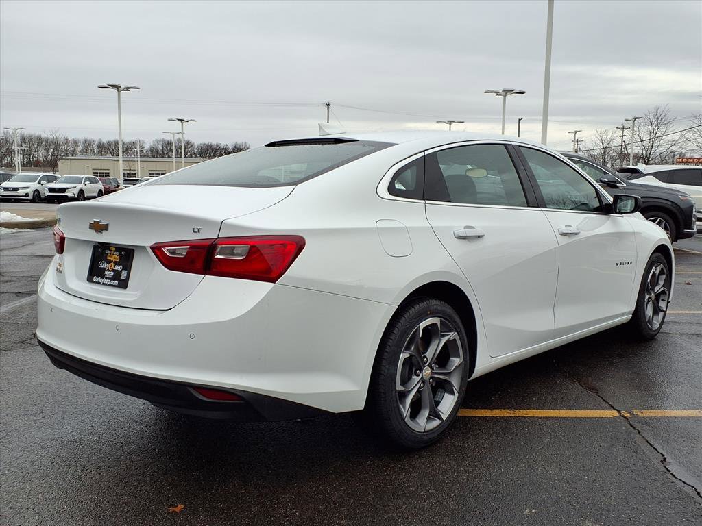 Used 2024 Chevrolet Malibu LT image 10