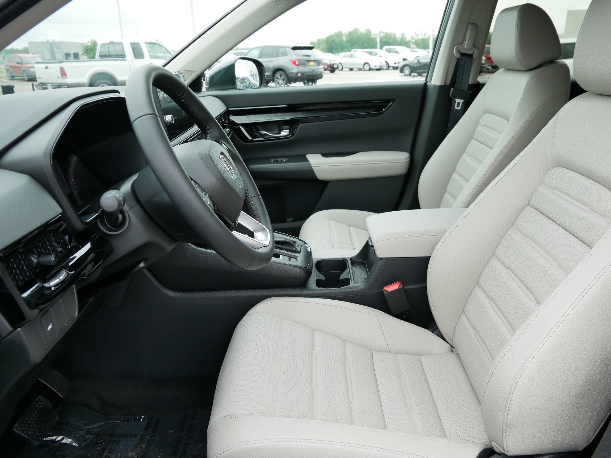 New 2027 Honda CR-V EX-L image 5