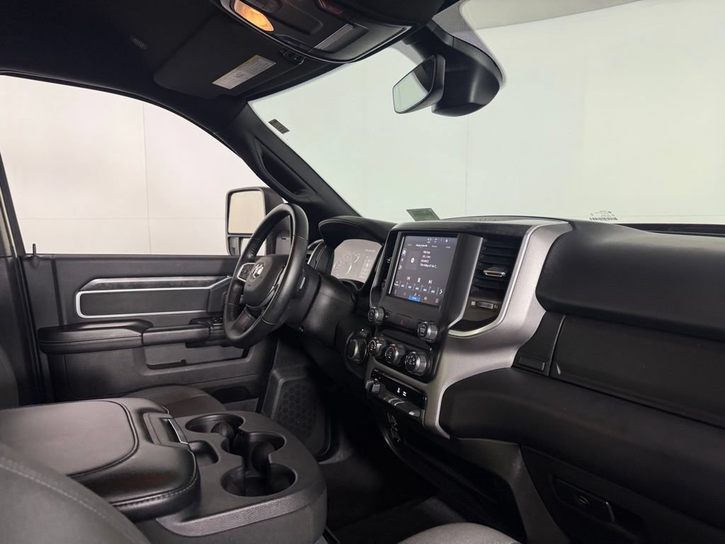 Certified 2024 RAM 2500 Big Horn w/ Bed Utility Group AWD/4WD image 33