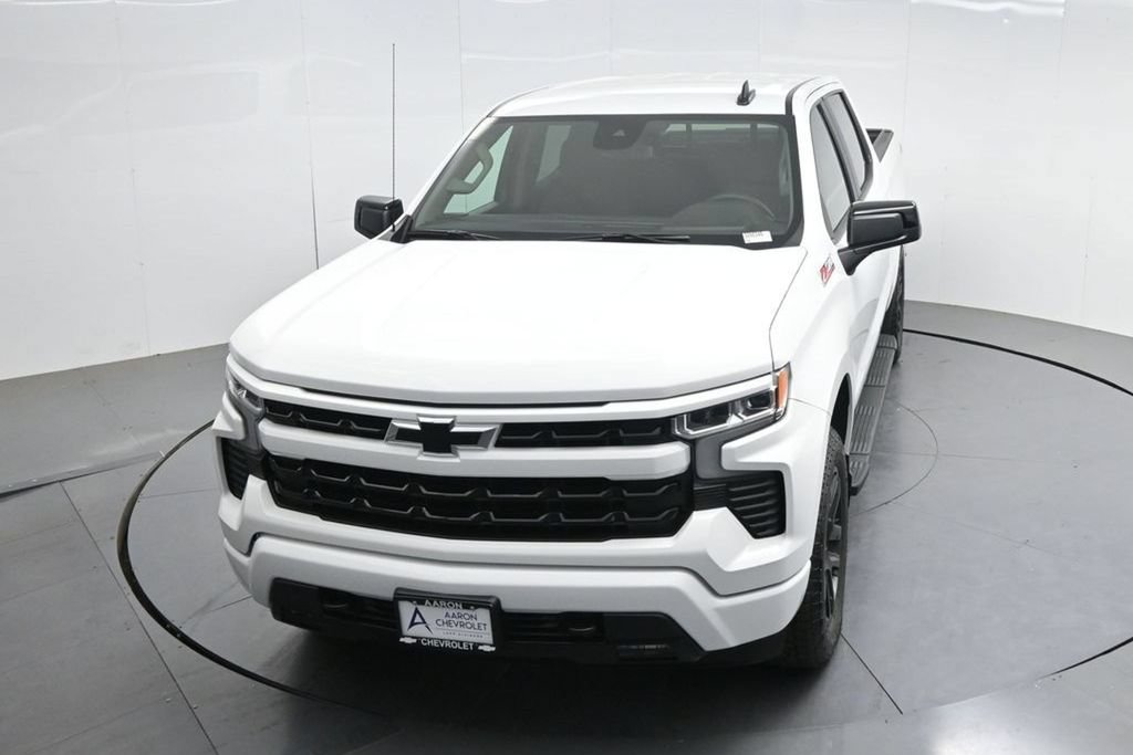 New 2026 Chevrolet Silverado 1500 RST w/ Convenience Package II AWD/4WD image 59