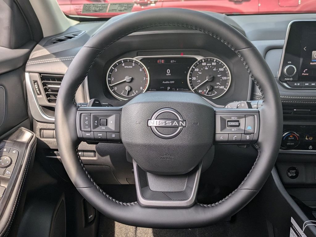 New 2026 Nissan Rogue SV w/ SV Premium Package image 10