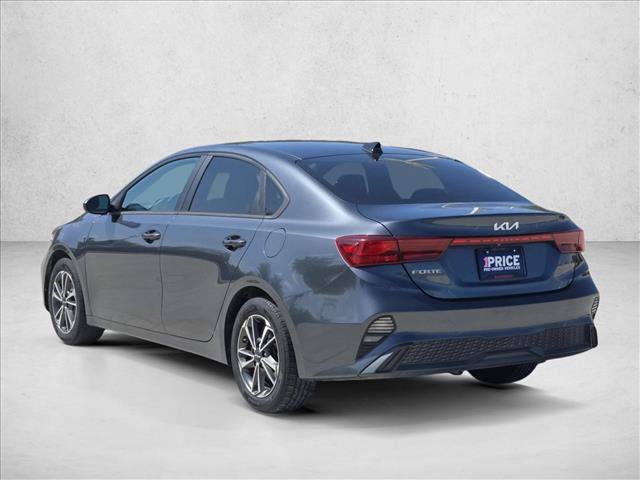 Used 2022 Kia Forte LXS FWD image 8