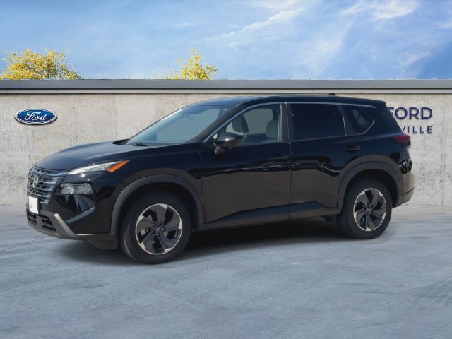 Used 2024 Nissan Rogue SV FWD image 4