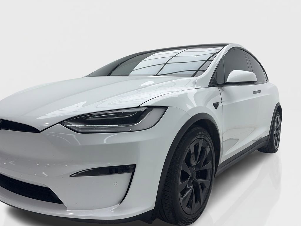 Used 2022 Tesla Model X Plaid image 5