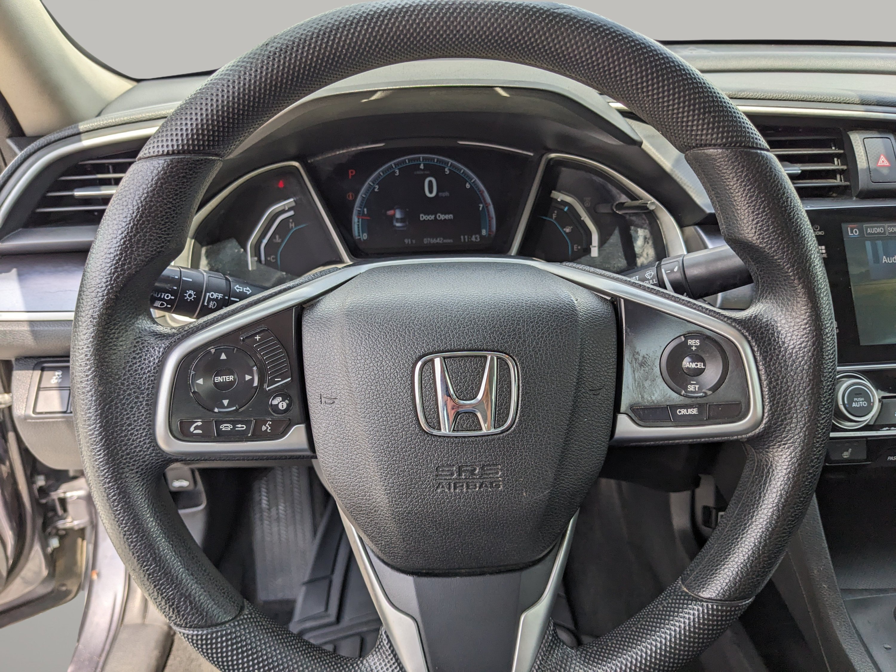 Used 2017 Honda Civic EX-T image 35