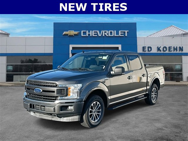 Used 2020 Ford F150 XLT w/ Equipment Group 302A Luxury