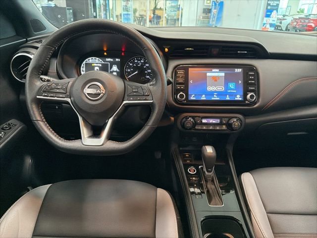Used 2023 Nissan Kicks SR w/ SR Premium Package image 25