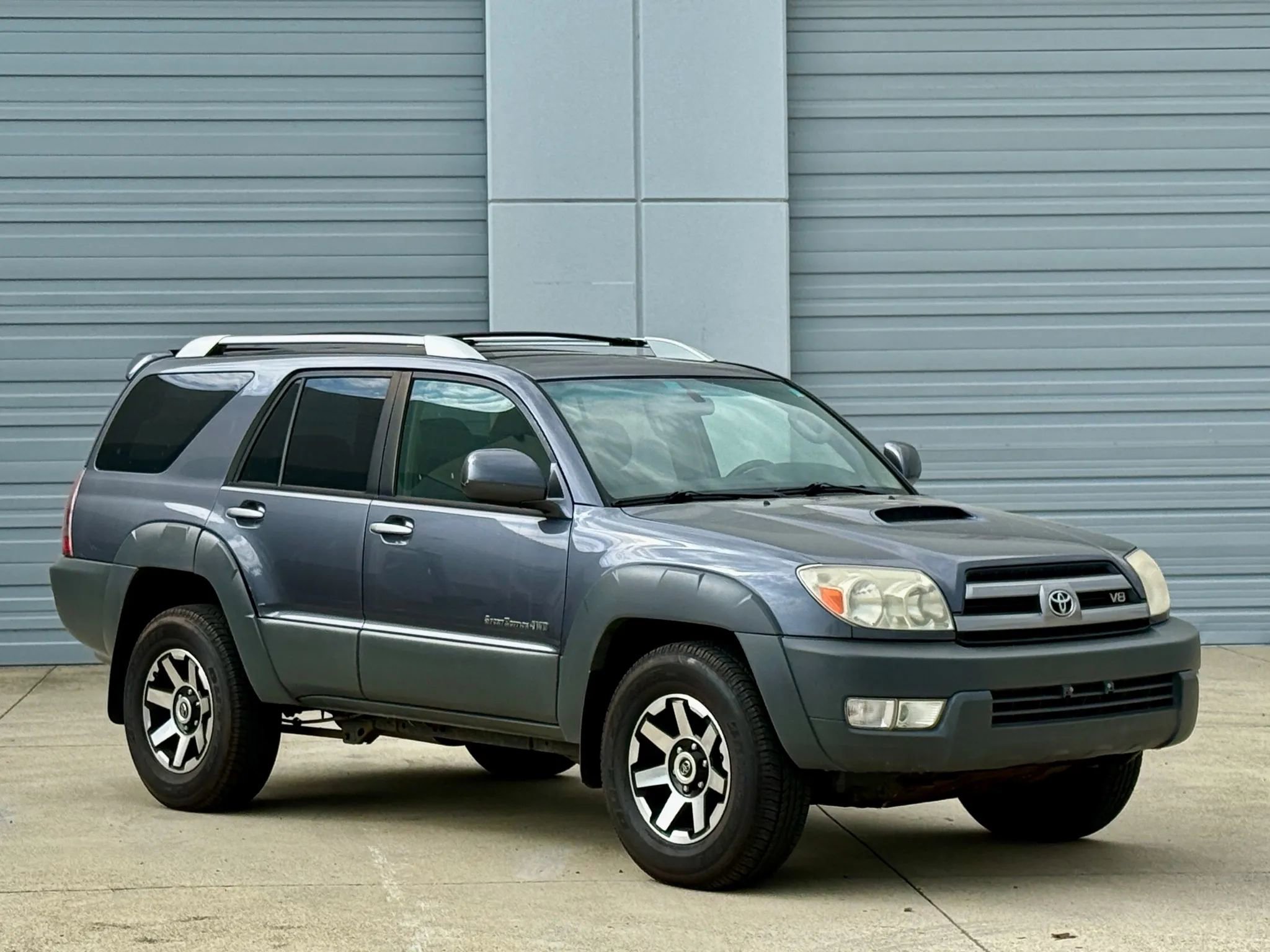 Used 2003 Toyota 4Runner Sport AWD/4WD image 12