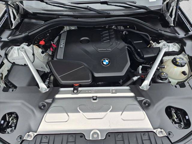 Used 2024 BMW X3 sDrive30i w/ Convenience Package RWD image 23
