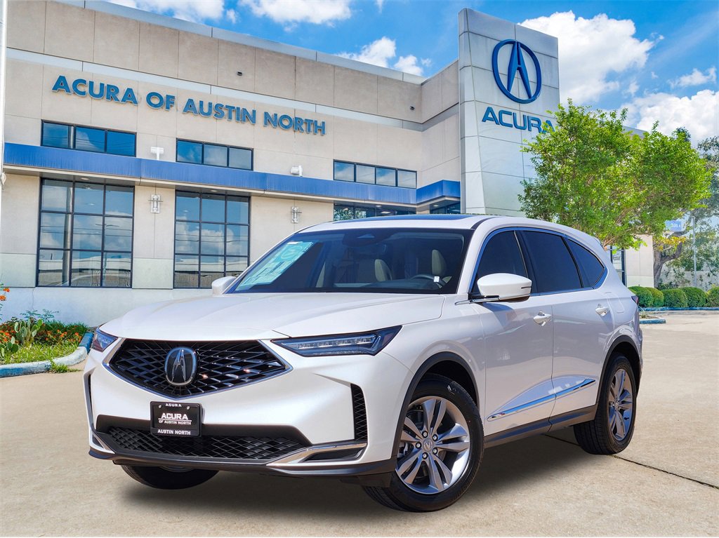 New 2026 Acura MDX SH-AWD image 1