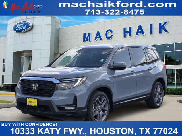 Used 2022 Honda Passport EX-L image 1