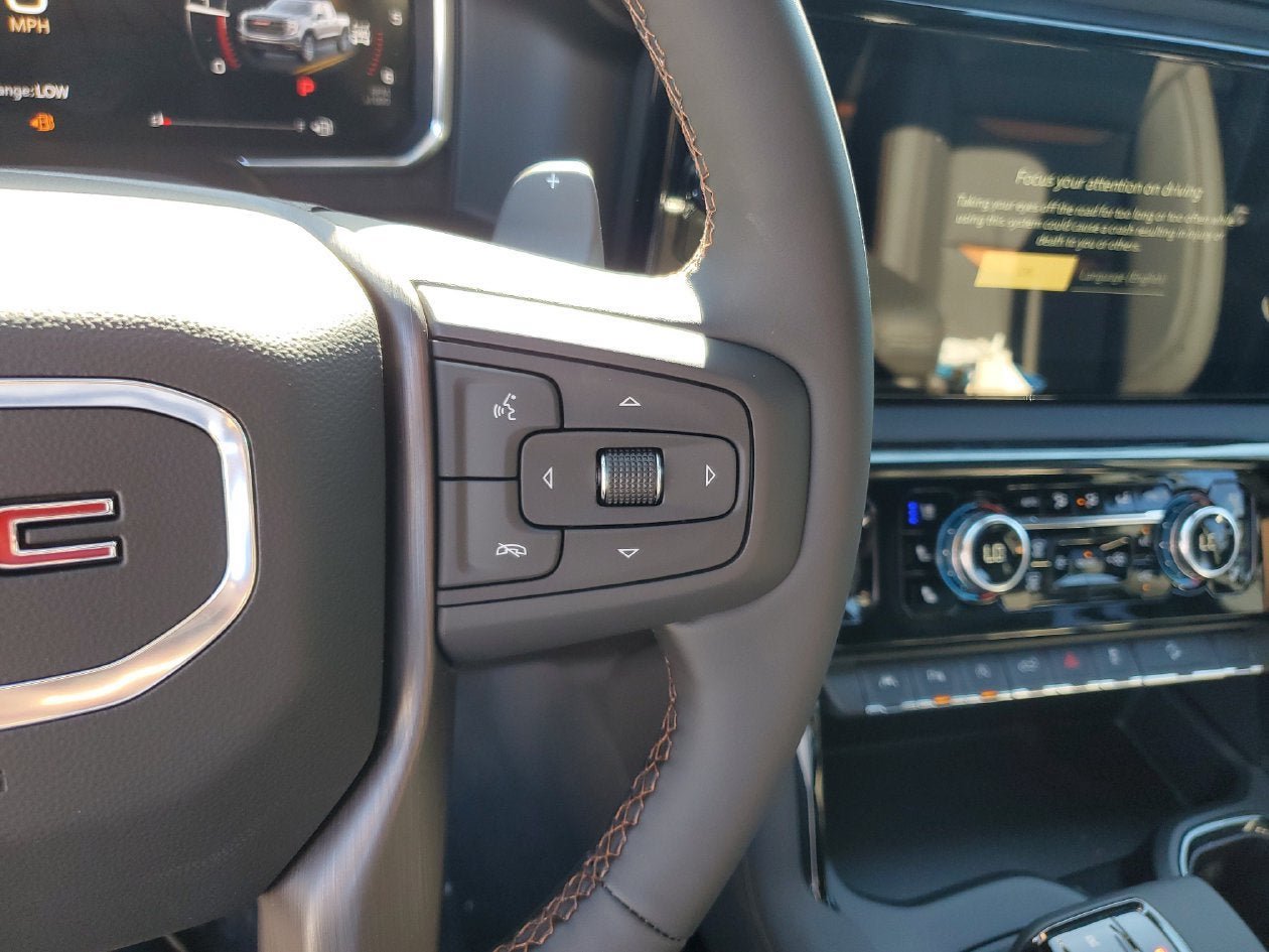 New 2026 GMC Sierra 1500 AT4 w/ AT4 Premium Package AWD/4WD image 29