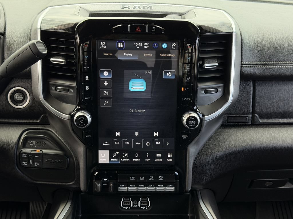 Used 2023 RAM 2500 Laramie w/ Night Edition AWD/4WD image 20