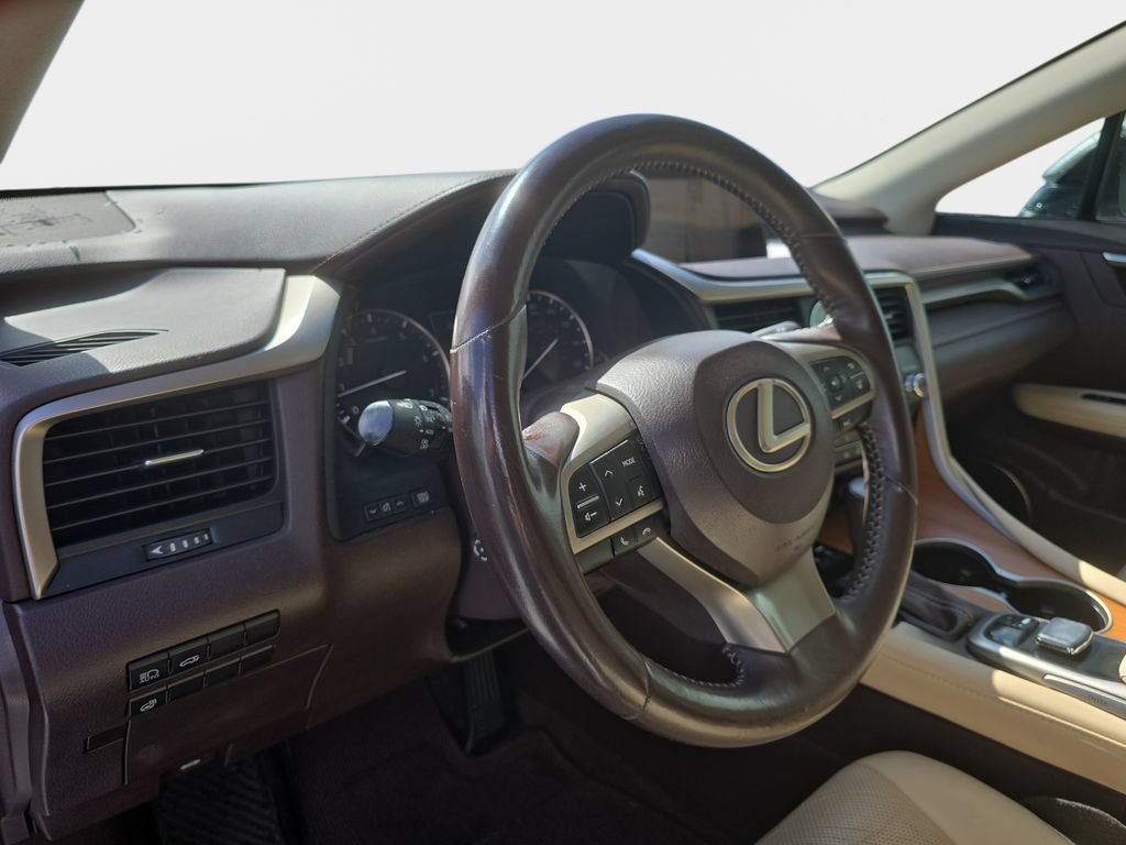 Used 2017 Lexus RX 350 AWD image 26