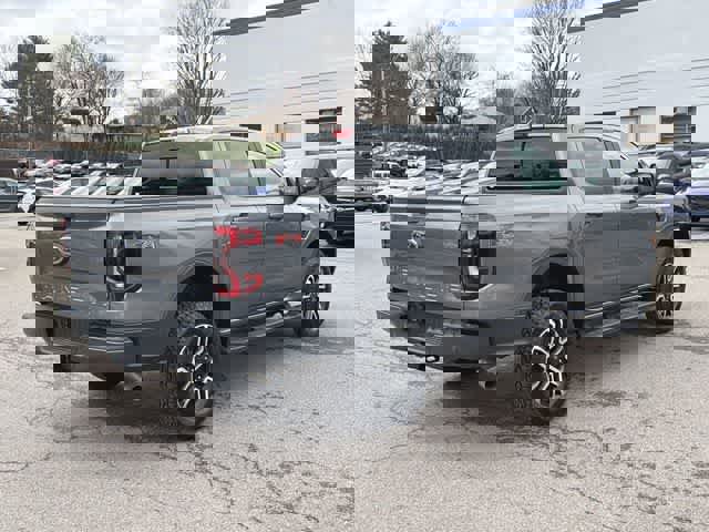 Used 2025 Ford Ranger Lariat w/ FX4 Off-Road Package image 33